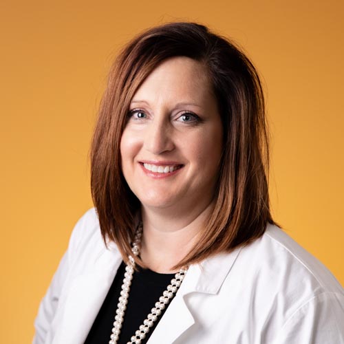 JoLynn Ahmann, PharmD, BCACP Pharmacy Director headshot