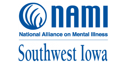 NAMI Southwest Iowa logo