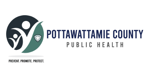 Pottawattamie County Public Health logo