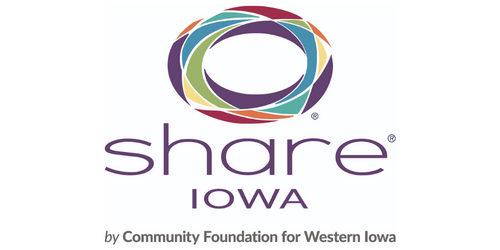 Share Iowa logo