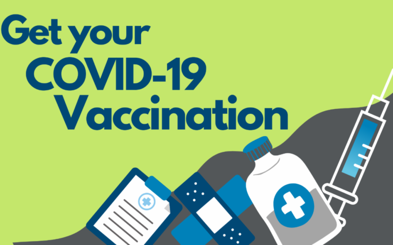 Get Your COVID-19 Vaccination!
