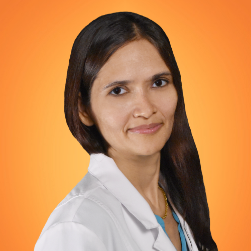 Roshani Kandel, DNP, ARNP, FNP-C, MPH, RN, BSN Headshot